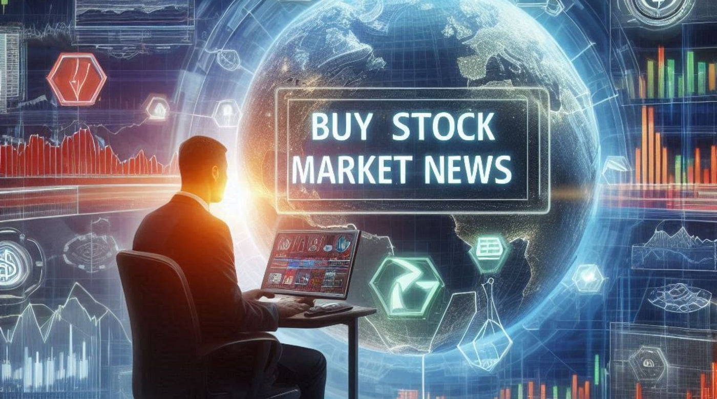 Buy Stock Market News Affiliate Business