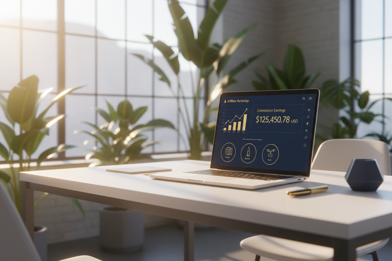 Affiliate Marketing Trends 2026: Why Niche Sites Are Smart Assets