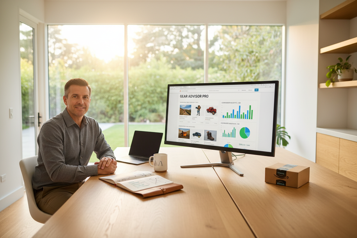 Amazon Affiliate Business for Sale: Beginner Model for 2026