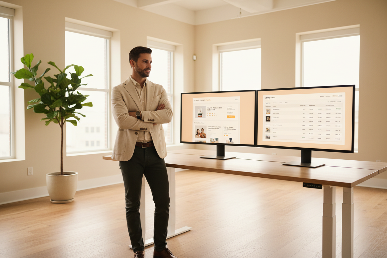 Amazon Business for Sale: Affiliate vs FBA Buyer Guide