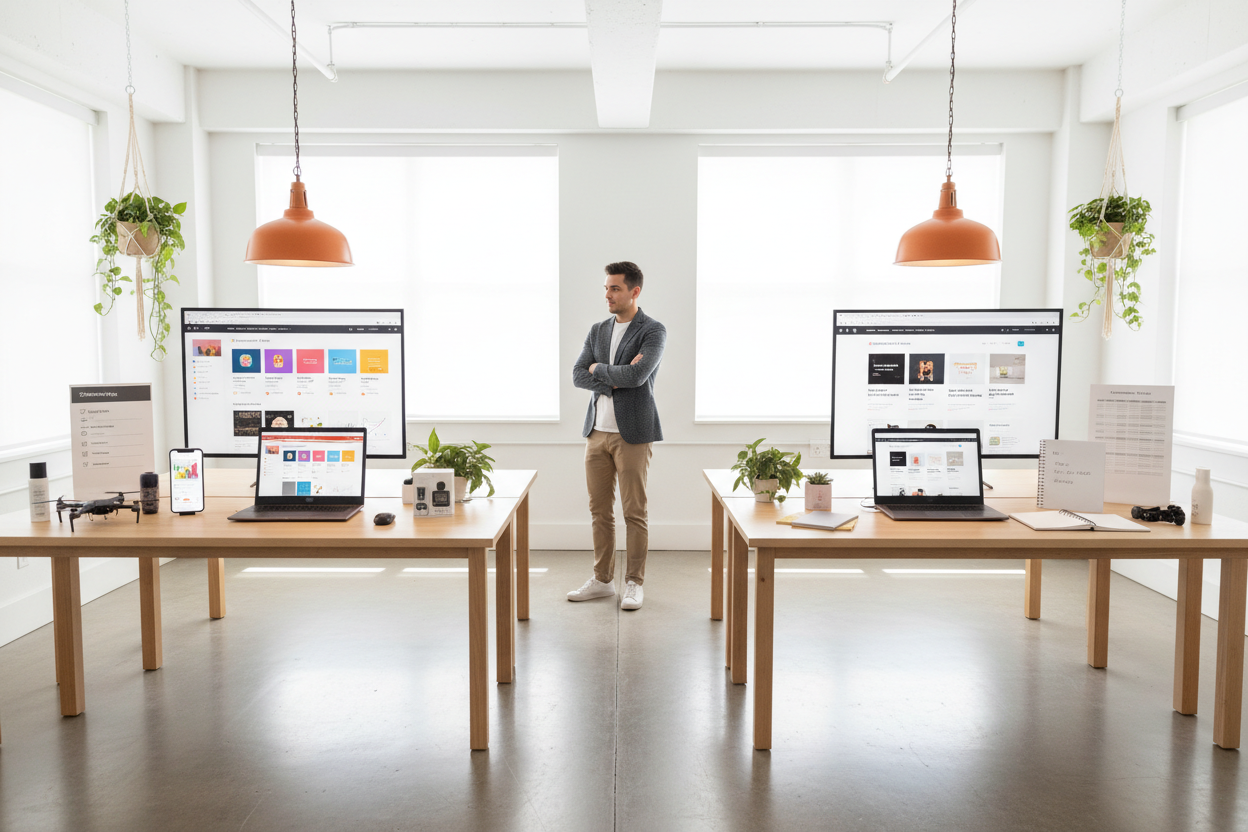 Dropshipping vs Affiliate Marketing: 2026 Entry Audit