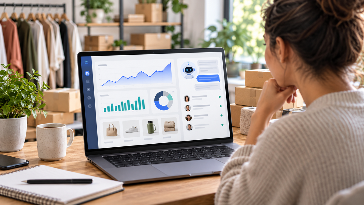 Best AI Software for Small Online Businesses in 2026