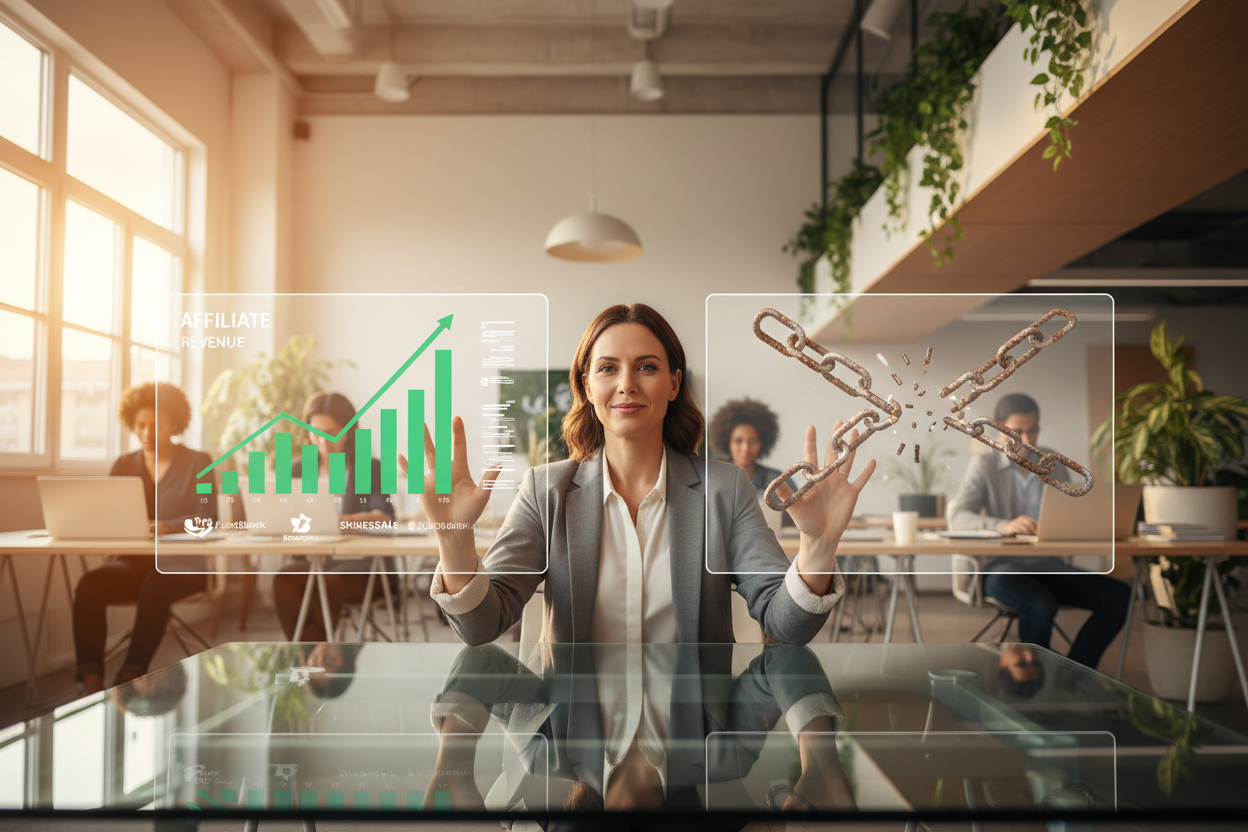 What Happens to Private Partnerships After Buying an Affiliate Site?