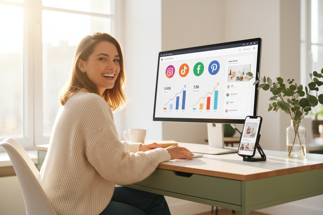 How to Grow Social Media Followers in 2026 for Online Businesses