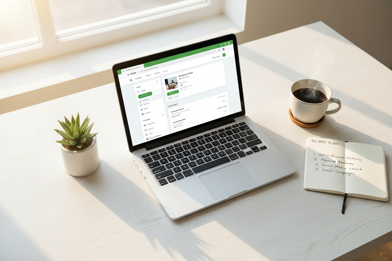 How to Sell in Shopify — What to Do After You Buy a Store