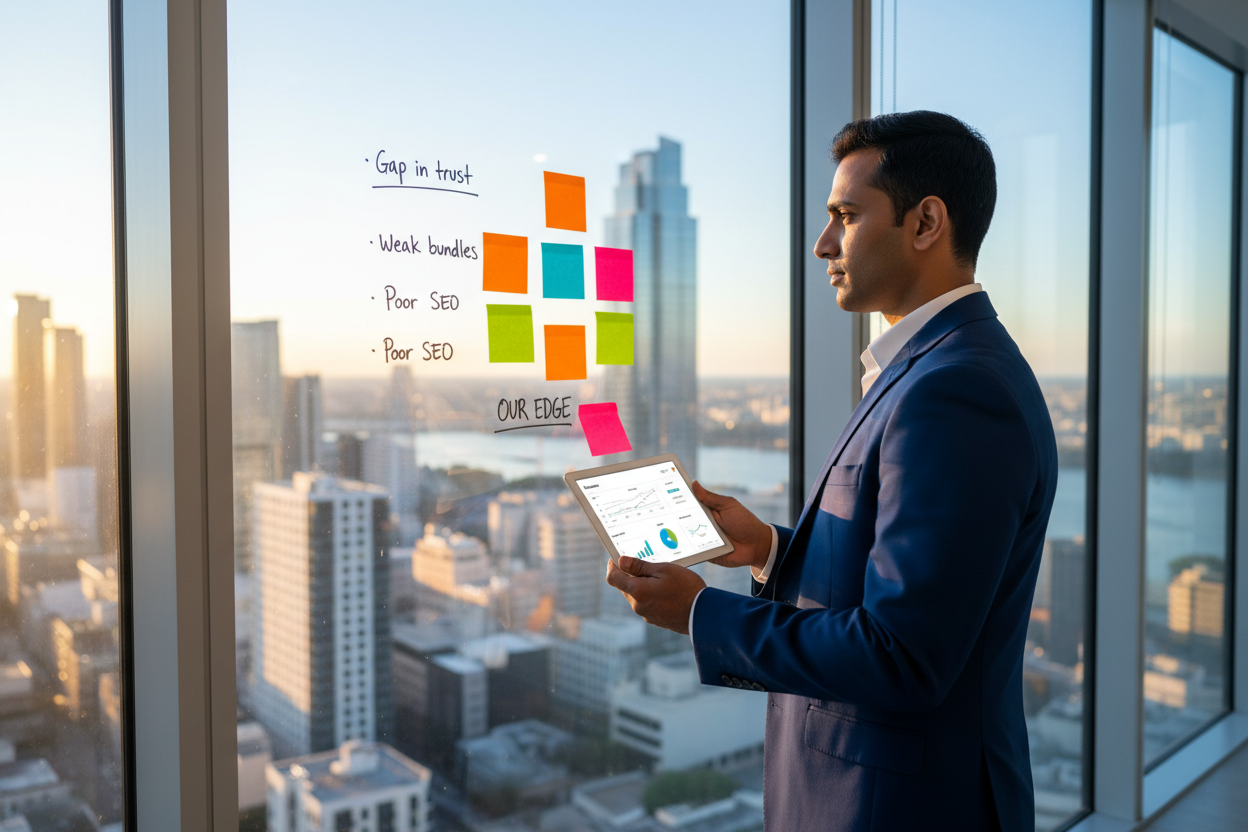 How to Stand Out in a Crowded Market With a Ready-Made Online Business