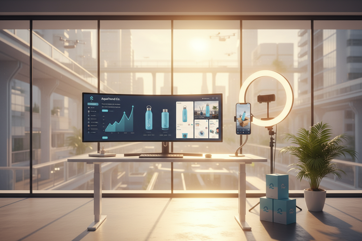 Future of Dropshipping in 2026: Trends, Automation & Ready-Made Stores