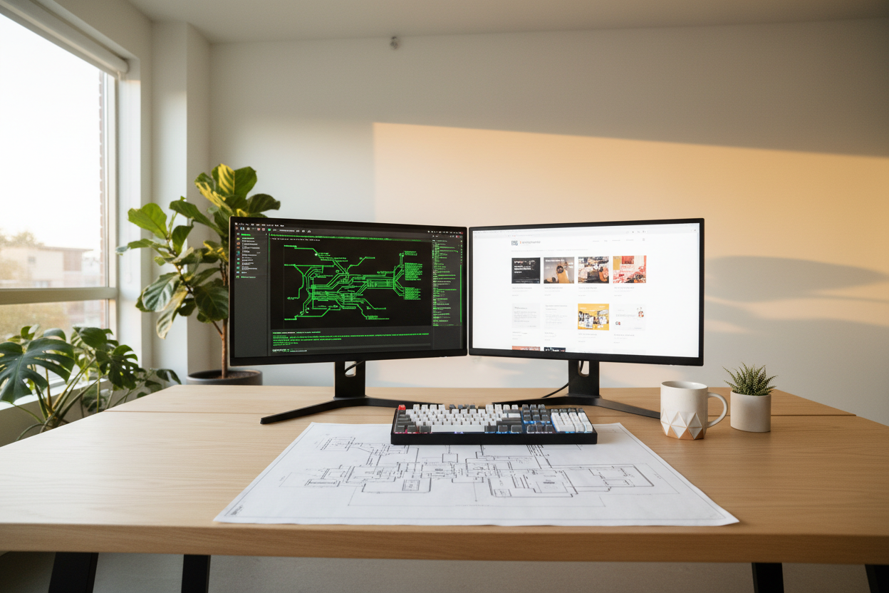 How I Built a 350-Article Content Pipeline Using Claude API and Node.js — The Full Architecture