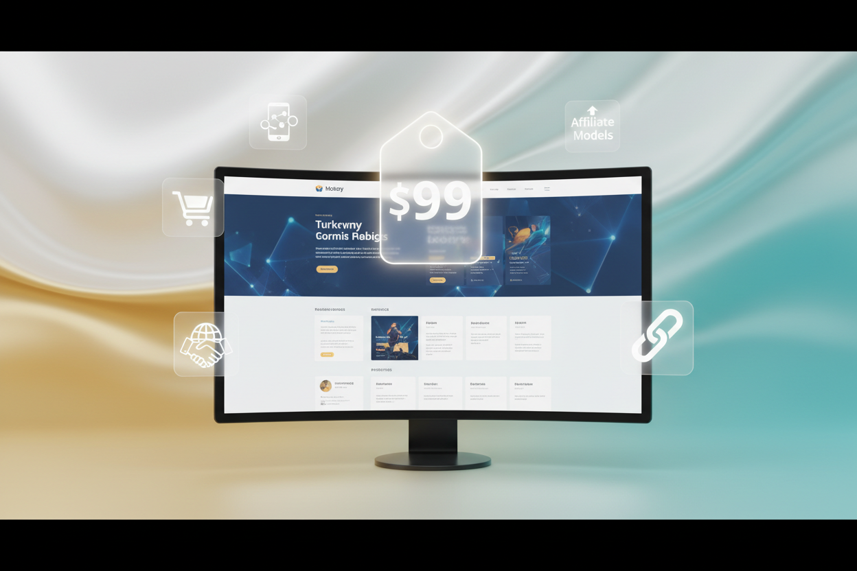The $99 Online Business Trend: Why Turnkey Websites Win in 2026
