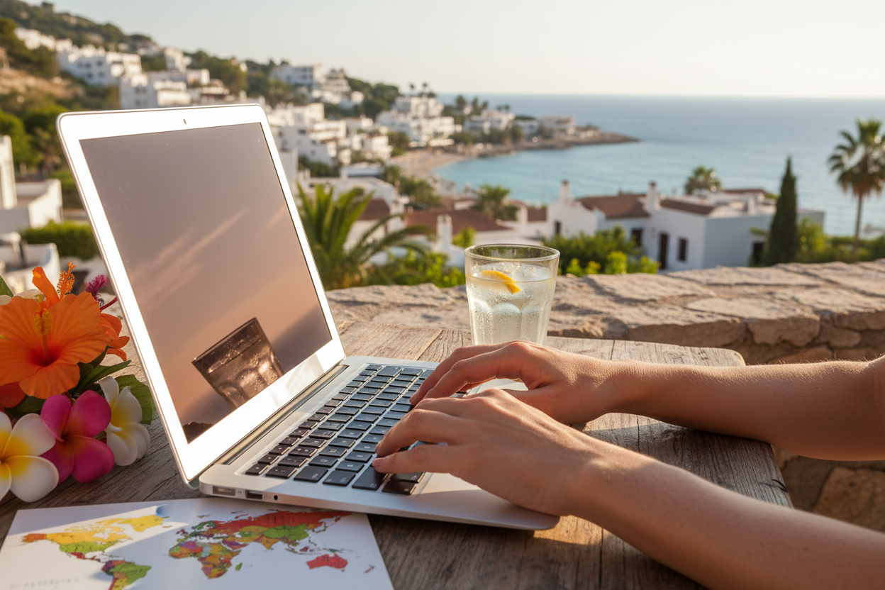 Can You Run a Ready-Made Online Business From Any Country?