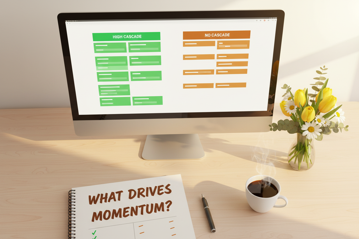 The Mental Model I Use to Decide Which Project Gets Today's Attention