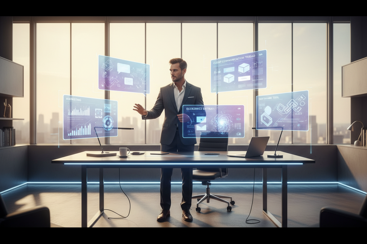 OpenAI's AI Futures: What the Next AI Economy Means for Entrepreneurs and Solopreneurs