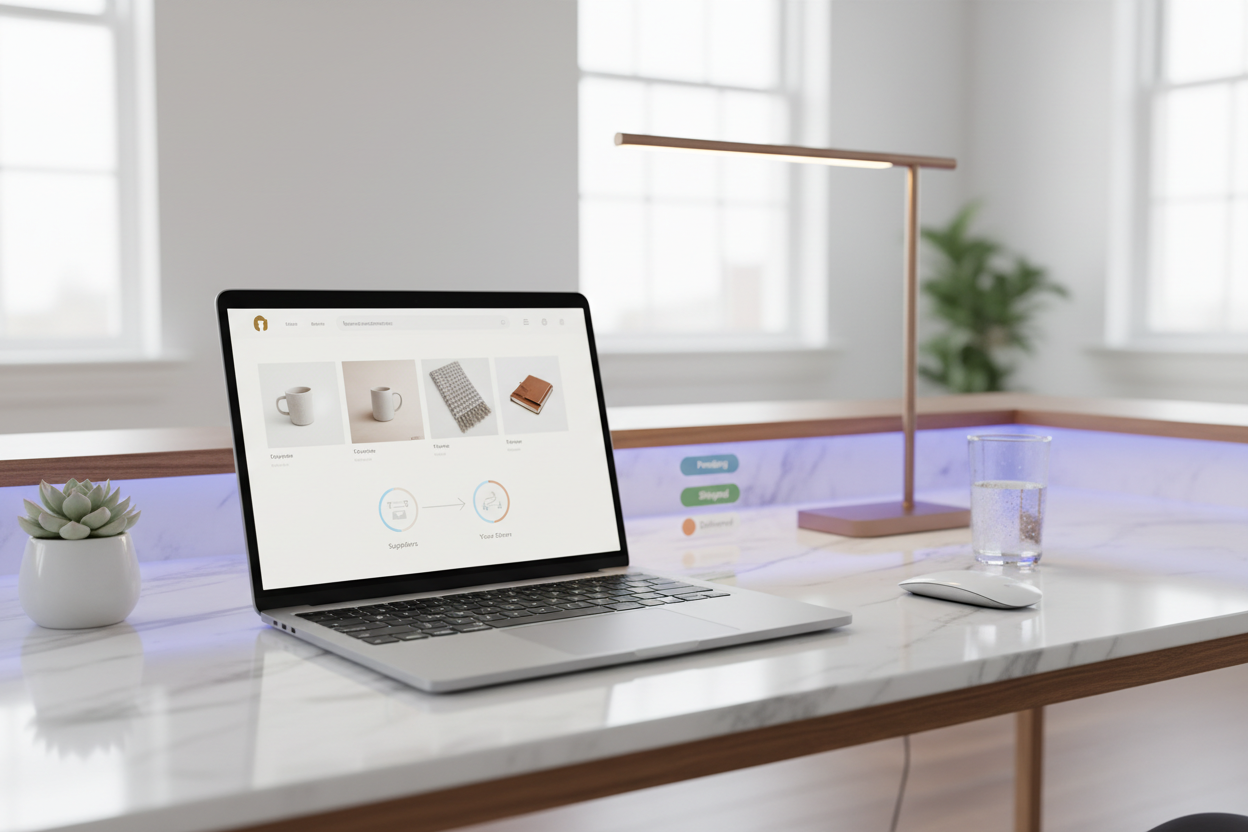 Do Ready-Made Dropshipping Stores Come With Suppliers?