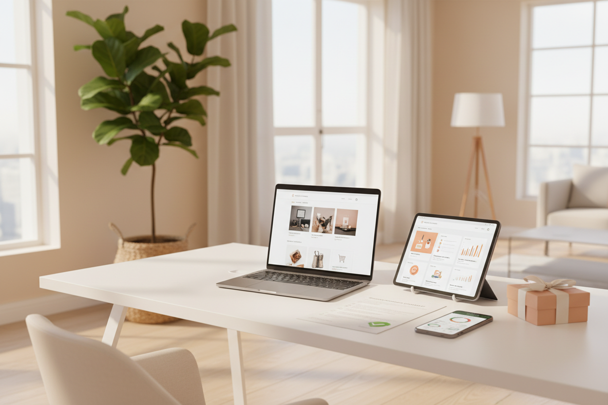 What Do You Get When You Buy a Ready-Made Online Business?