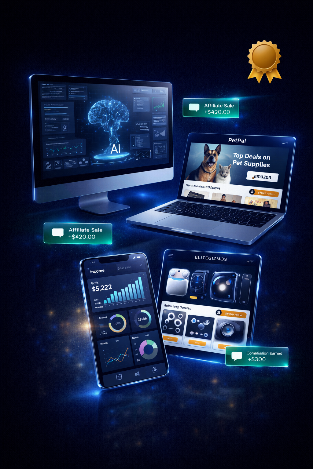 Ultimate Business Starter Bundle screenshot 1