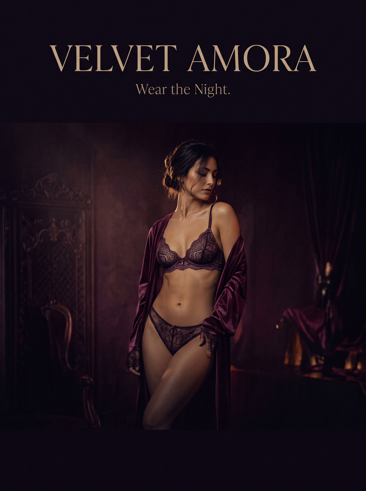 Ready-Made AI Lingerie Dropshipping Business screenshot 2