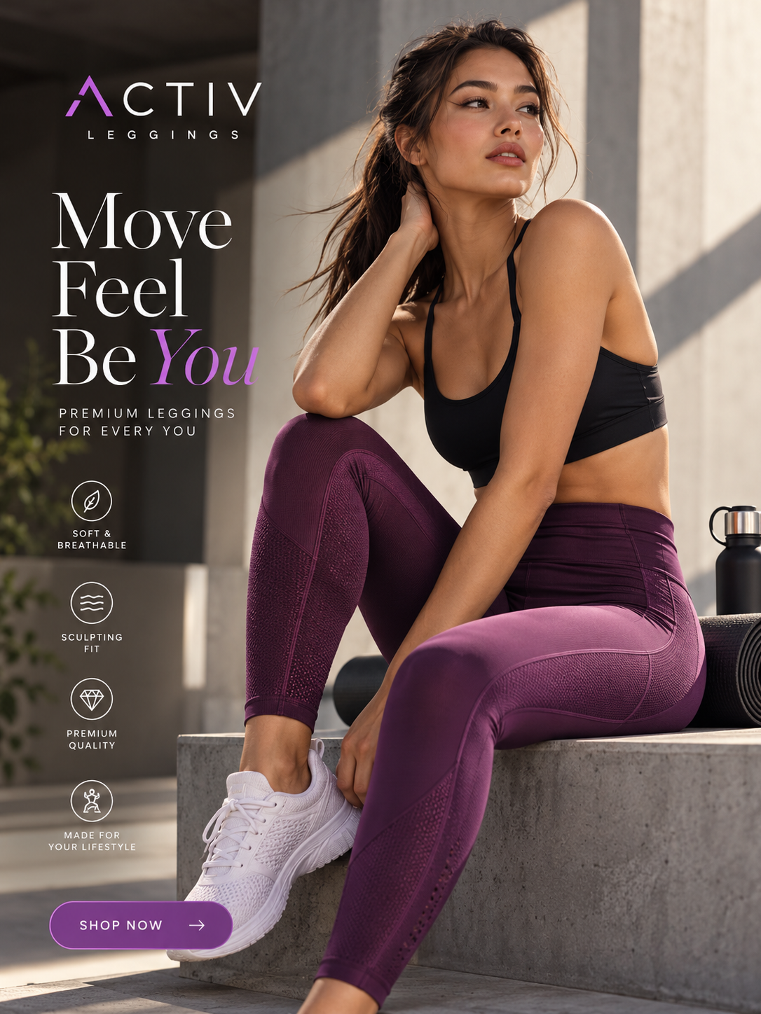 Ready-Made AI Women’s Athleisure Dropshipping Business screenshot 2