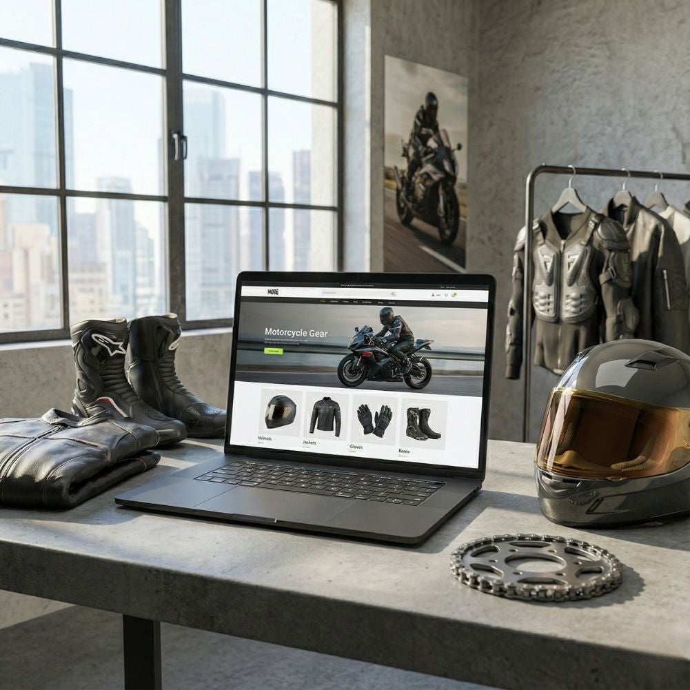Ready-Made AI Urban Streetwear Dropshipping Business screenshot 2