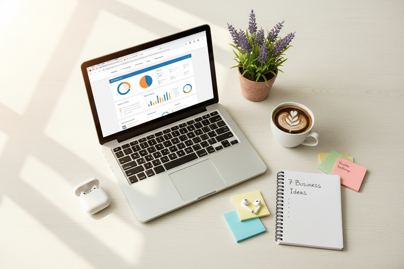 7 Work From Home Business Opportunities for Beginners in 2026