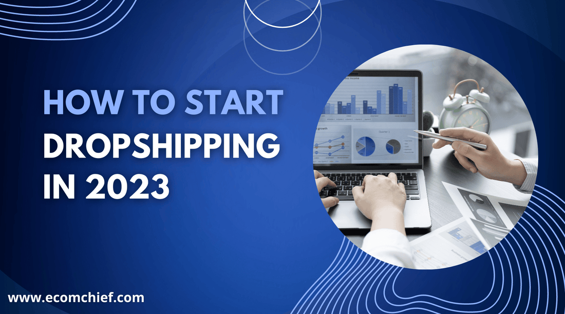 How to Start a Dropshipping Website in 2023