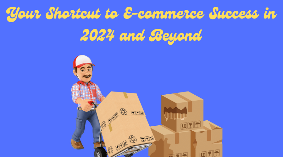 Buy Dropshipping Store: Your Shortcut to E-commerce Success in 2024 and Beyond