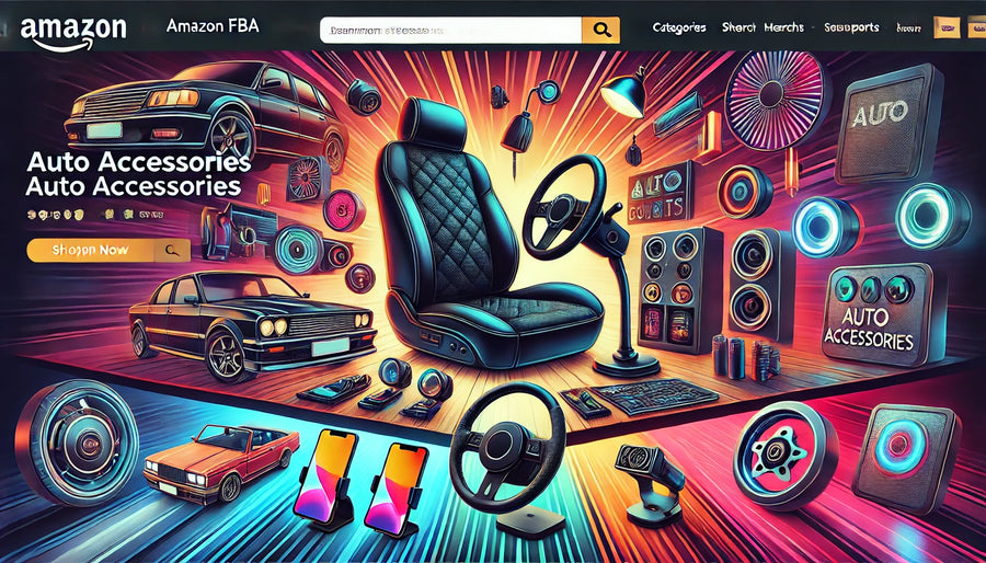 Buy Amazon FBA Auto Accessories Store