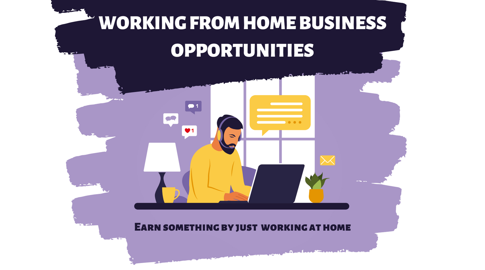 Working from Home Business Opportunities