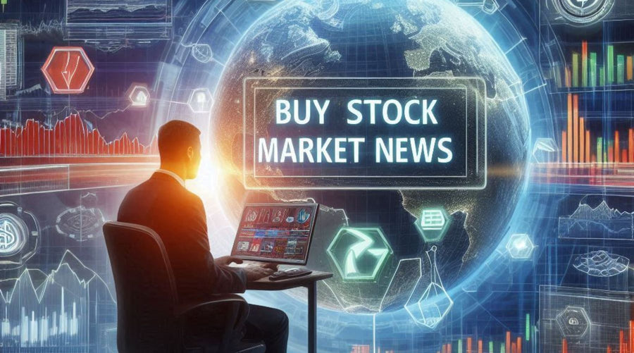 Buy Stock Market News Affiliate Business