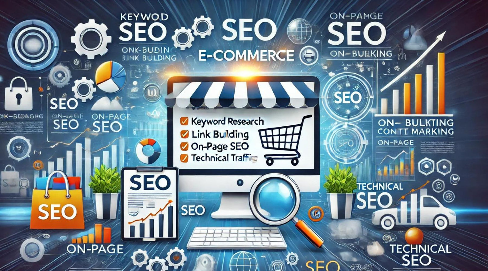 E-commerce SEO Tactics to Boost Organic Traffic Quickly