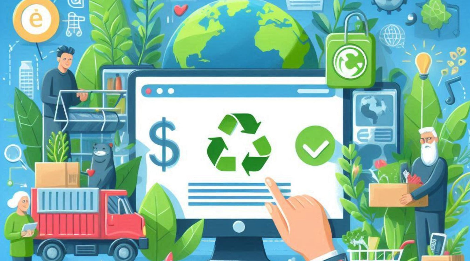 Sustainability in E-commerce: Eco-Friendly Practices That Attract Customers