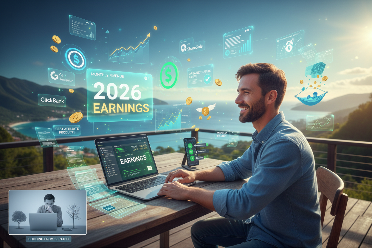 Affiliate Marketing in 2026: Why Buying Beats Building From Scratch