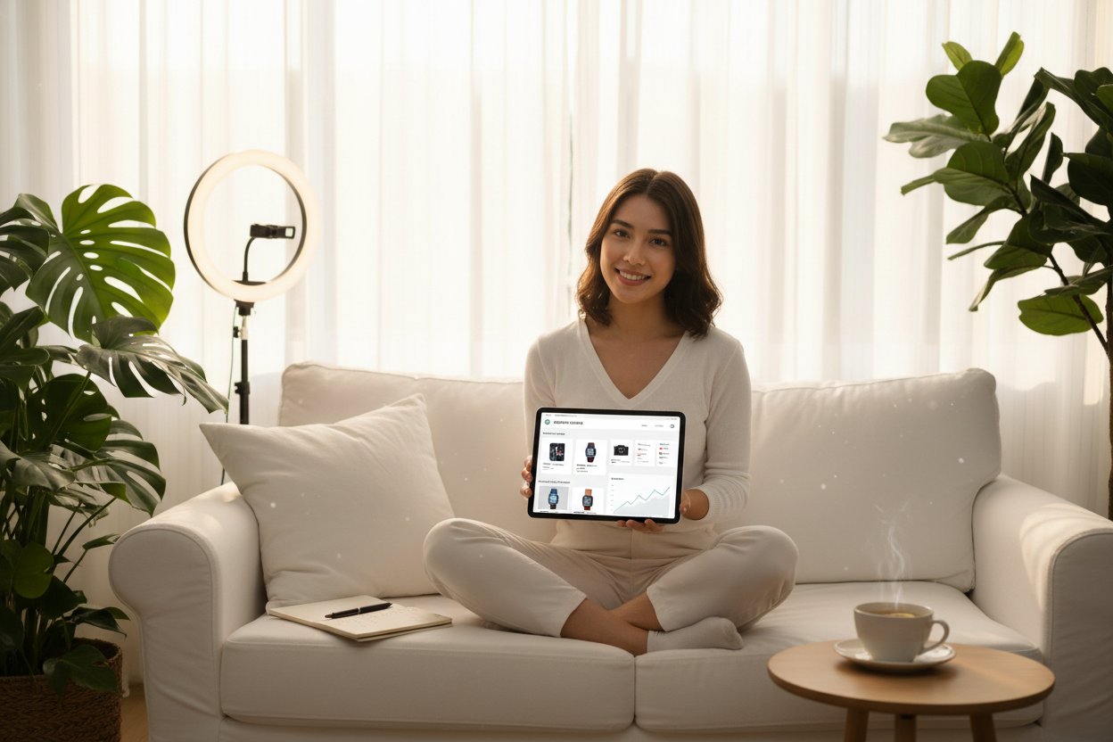 Affiliate Marketing in 2026: How It Works + EcomChief Buyer Guide