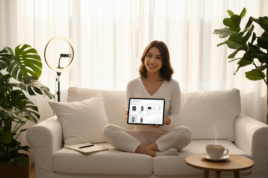 Affiliate Marketing in 2026: How It Works + EcomChief Buyer Guide