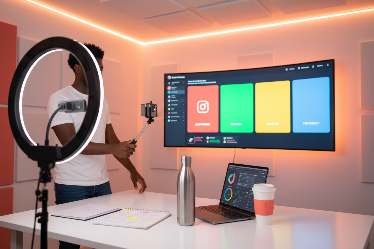 Affiliate Marketing on Social Media in 2026: Beginner Strategy Guide