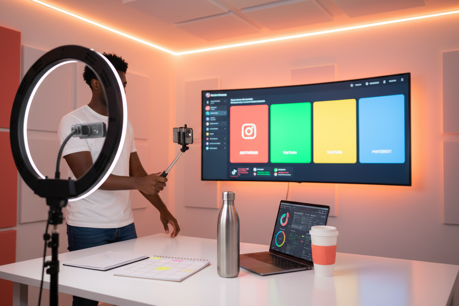 Affiliate Marketing on Social Media in 2026: Beginner Strategy Guide