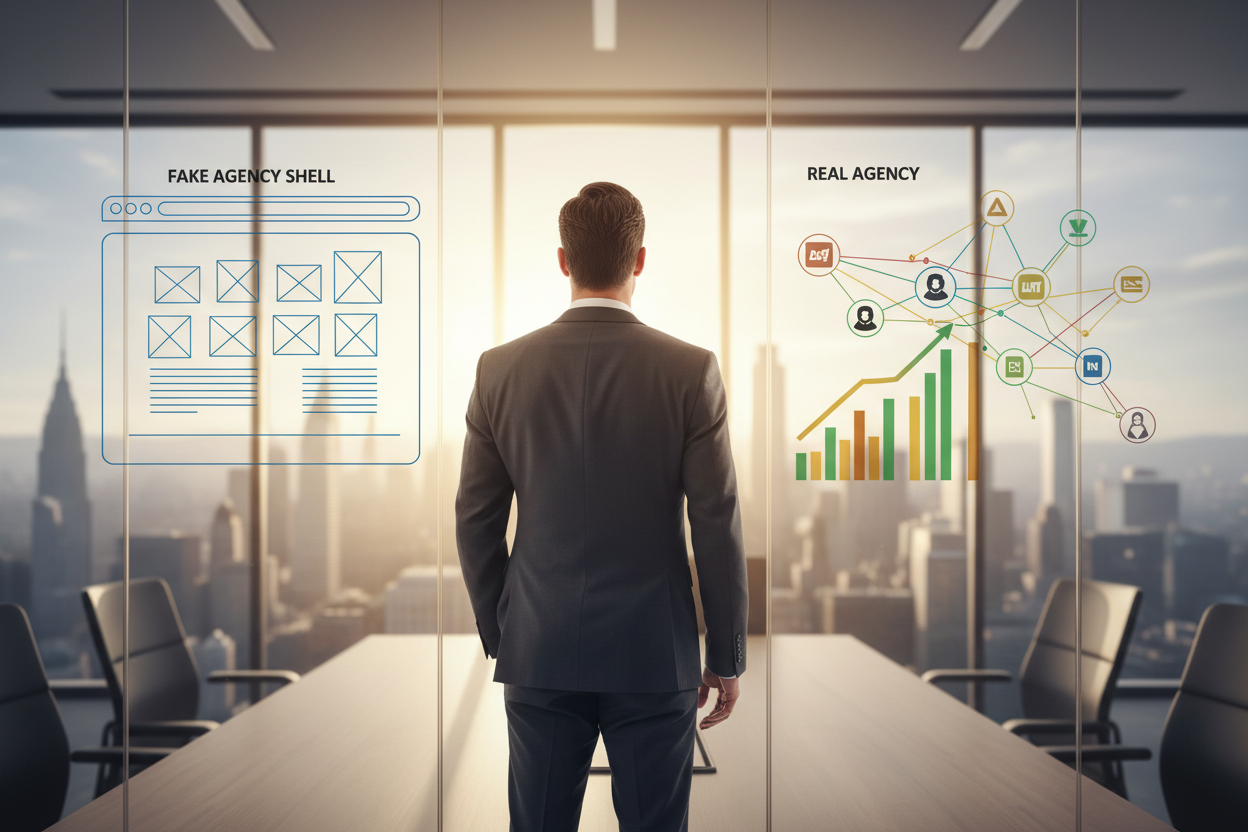 Agency-in-a-Box vs. Real Agency Ops: What Actually Transfers?