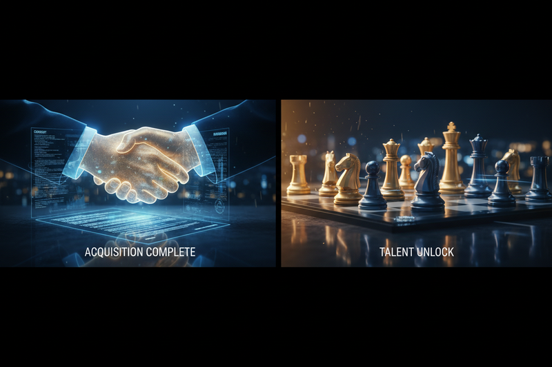 Don’t Buy a Job: How to Spot “Shadow Equity” Risks in Agency Acquisitions