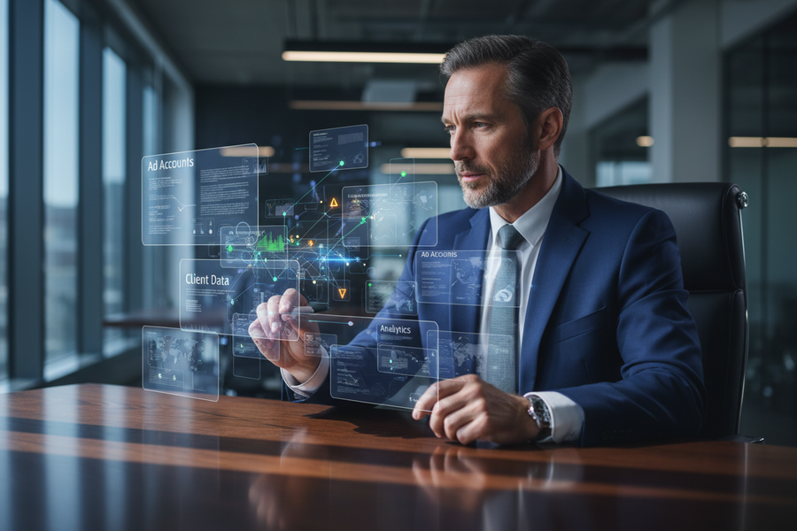 AI Agency Due Diligence: Who Owns the Ad Accounts and Client Data?