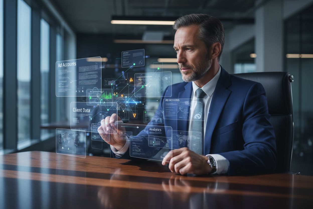 AI Agency Due Diligence: Who Owns the Ad Accounts and Client Data?