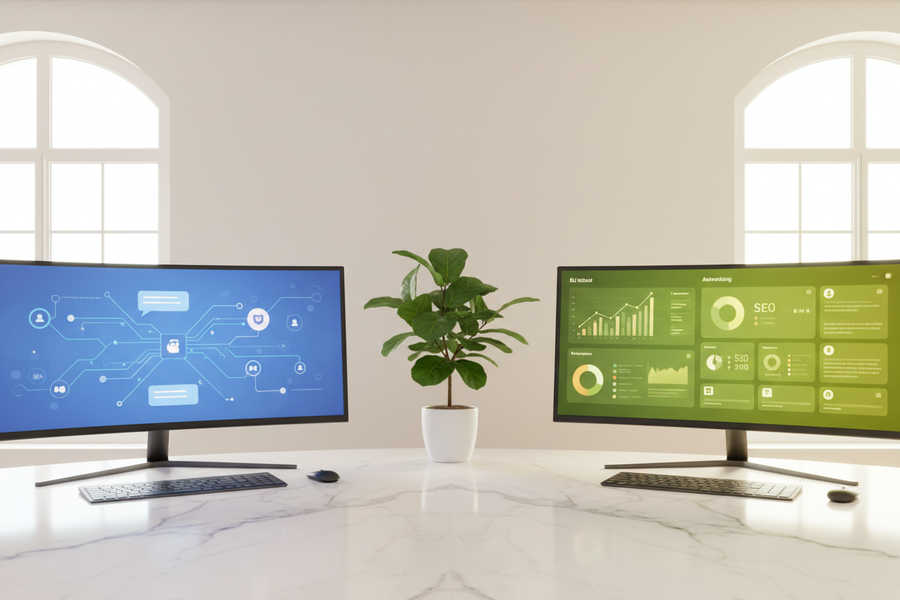 AI Agency Business vs Digital Marketing Agency: Which Is Better?