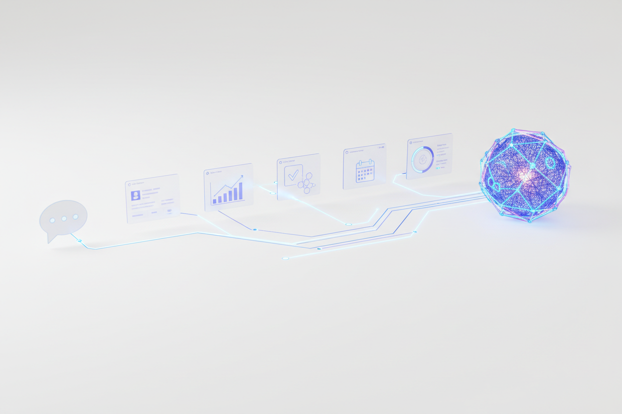 AI Agents for Business Are Becoming Infrastructure: What Salesforce + Anthropic Tell Entrepreneurs