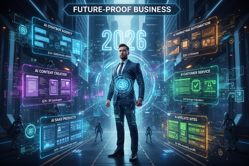 AI Business for Sale: Buying AI-Powered Companies in 2026