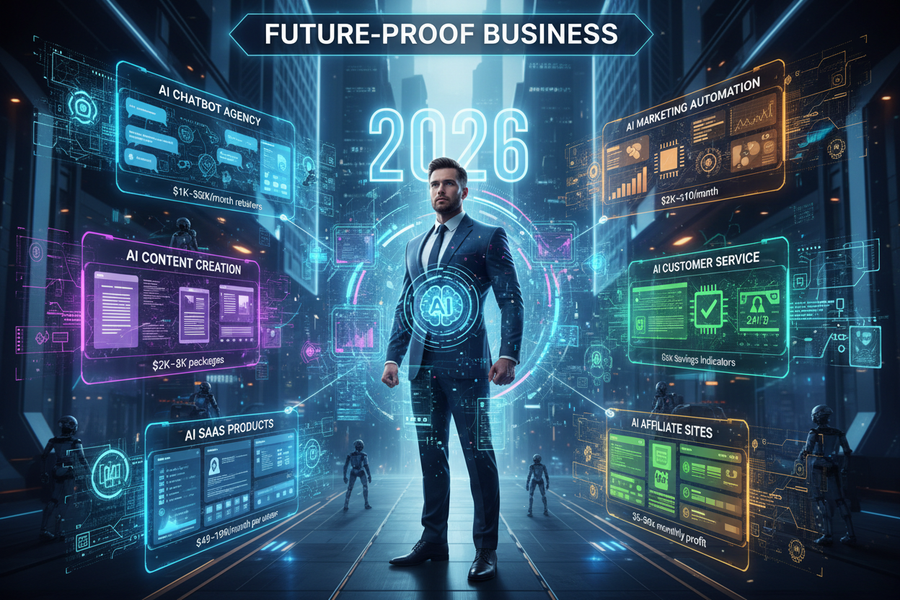 AI Business for Sale: Buying AI-Powered Companies in 2026