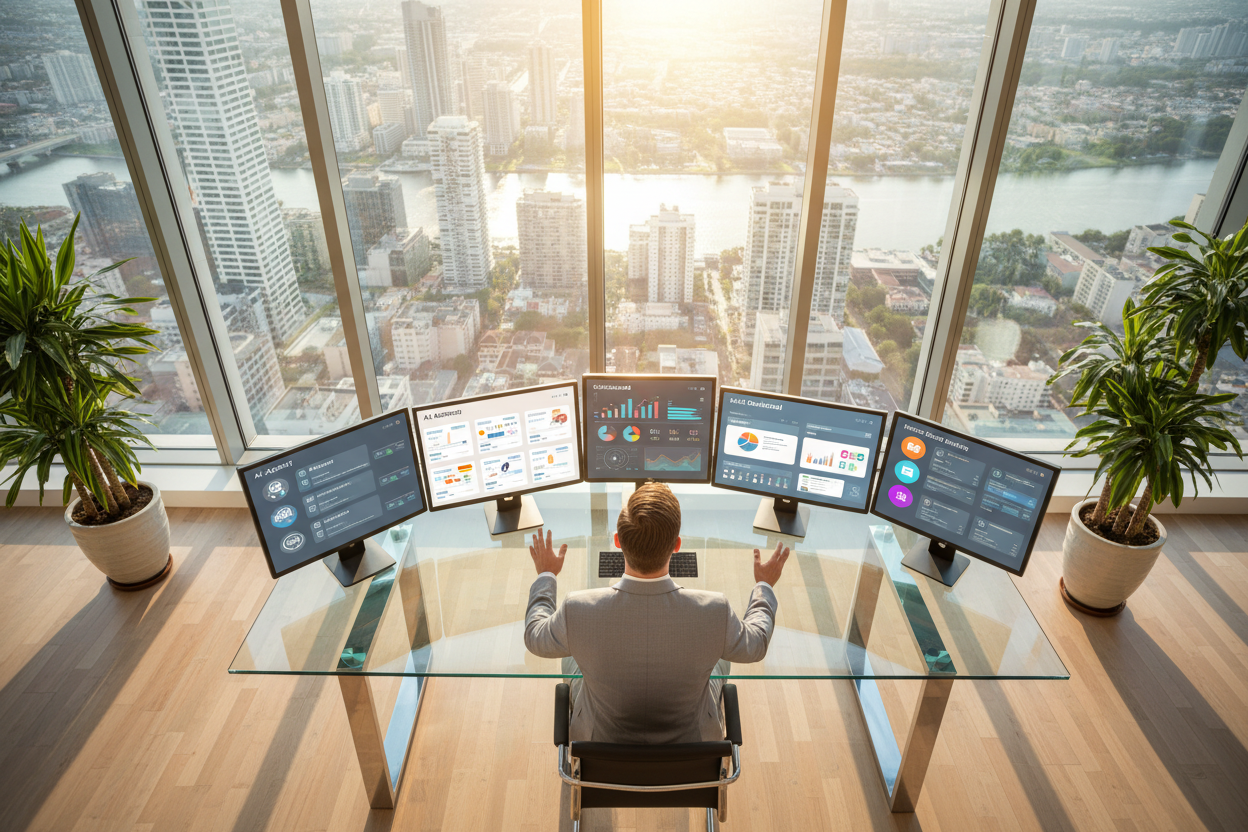 AI Businesses for Sale: What to Check Before Buying an AI Agency