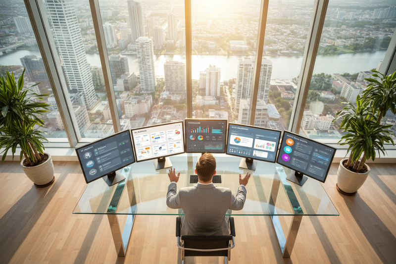 AI Businesses for Sale: What to Check Before Buying an AI Agency