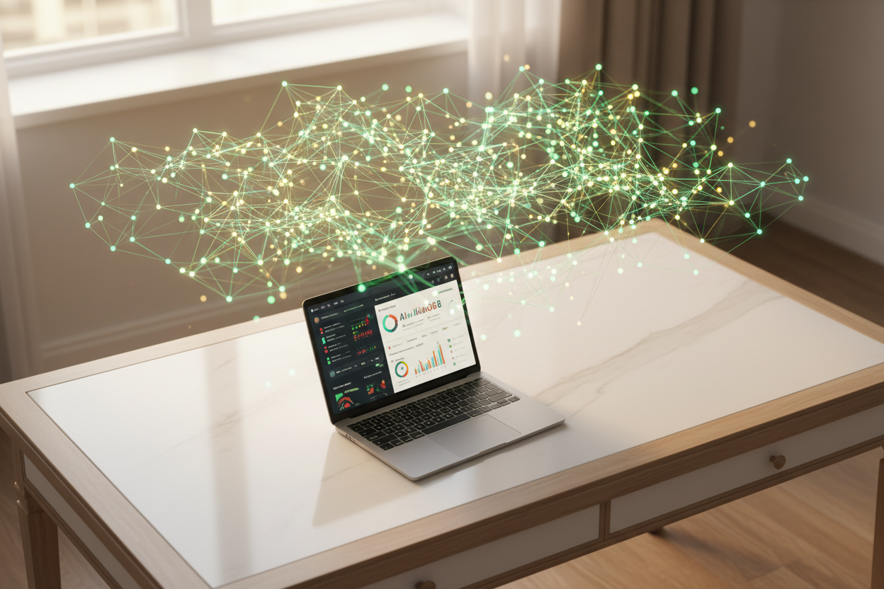 Beyond Traditional SEO: How to Architect an AI Drop Shipping Store for LLM Discovery