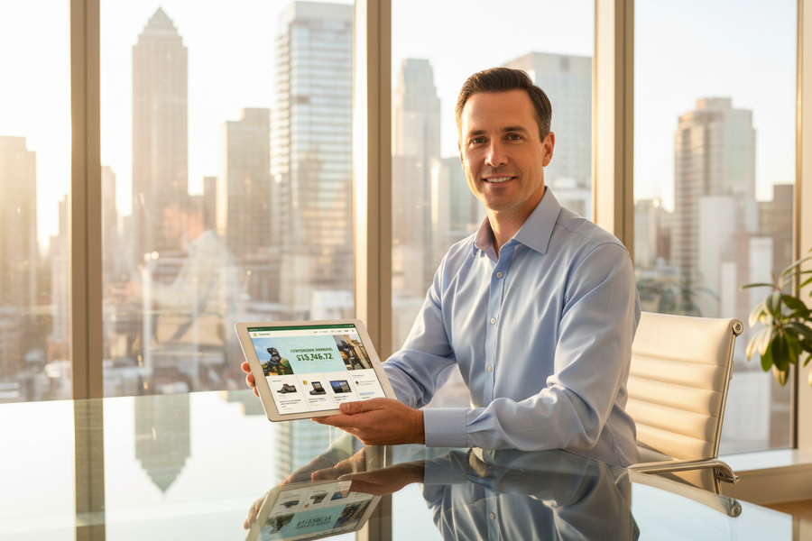 Amazon Affiliate Business for Sale: What Buyers Must Know Before Purchasing