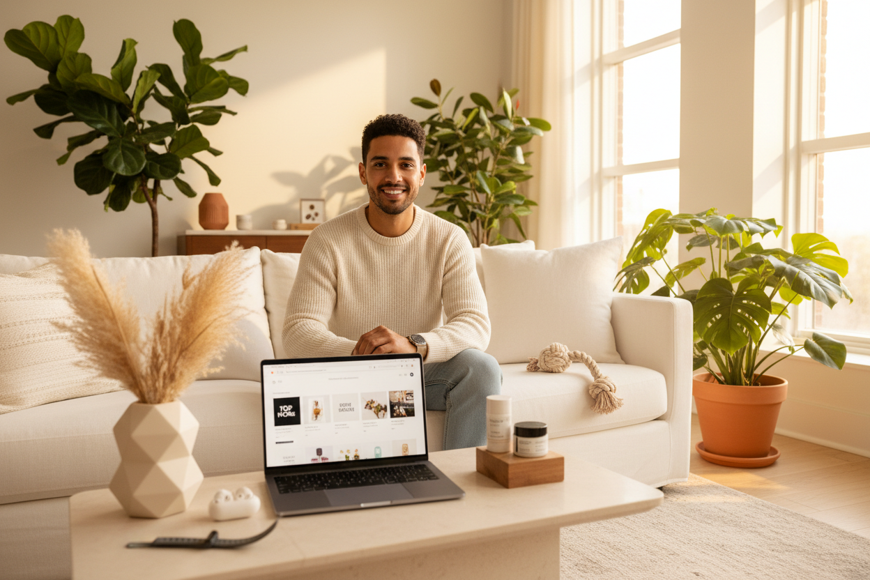 Amazon Affiliate Store Explained: How to Start Amazon Business