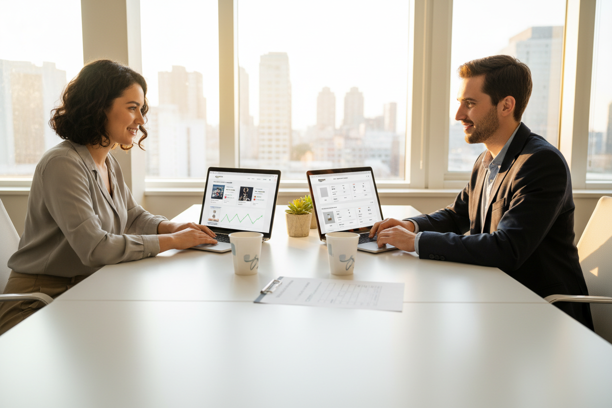 Amazon Affiliate Store vs Amazon FBA Business: Beginner Guide