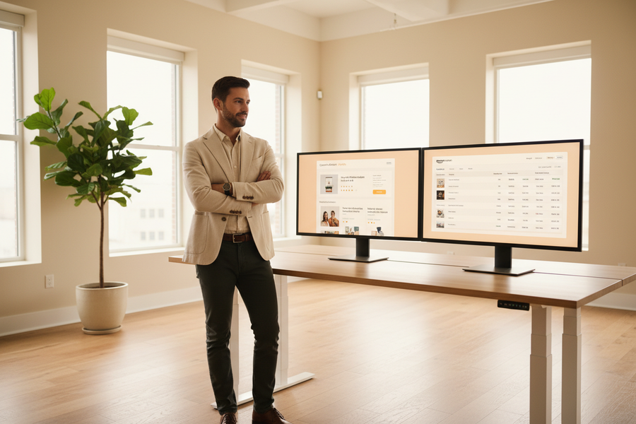Amazon Business for Sale: Affiliate vs FBA Buyer Guide